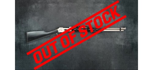 GForce Arms Huckleberry Tactical 410GA 20" Barrel Lever Action Rifle Stainless